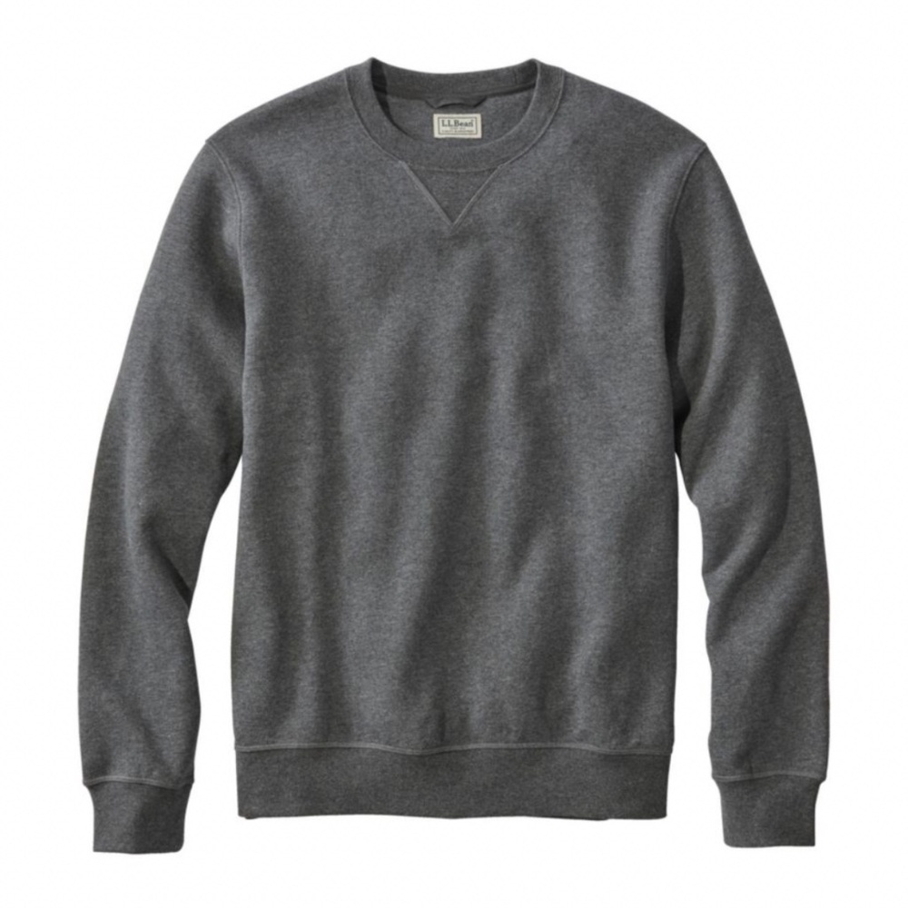 Men's L.L.Bean crewneck sweatshirt